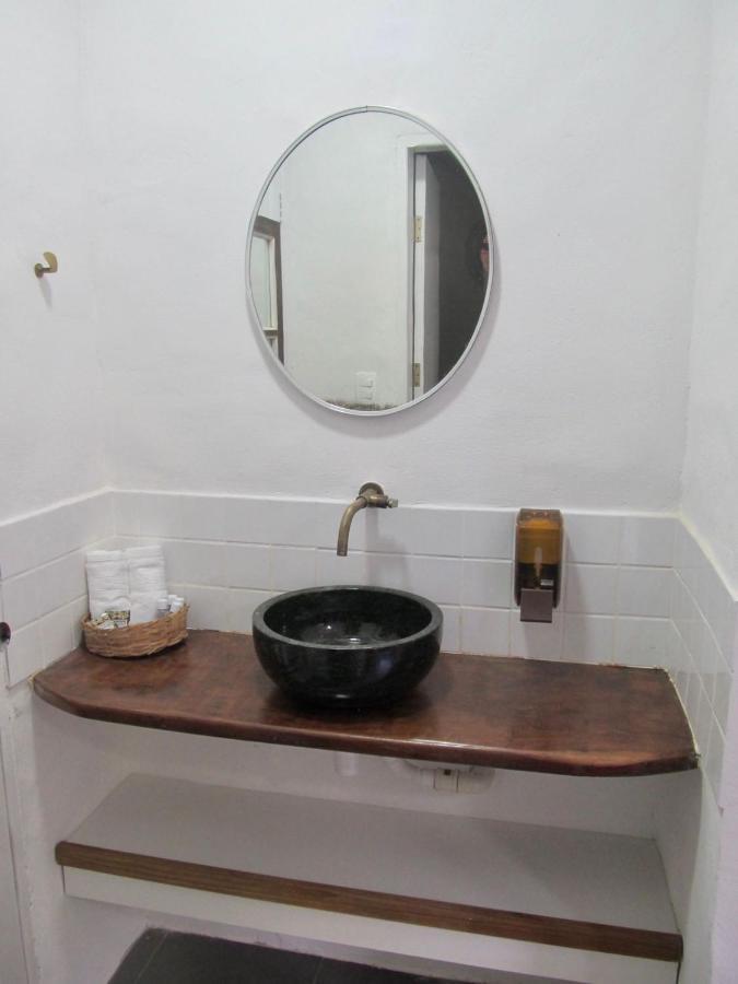 Apartamento Charmoso Com Vista Para O Mar Ilhabela Esterno foto