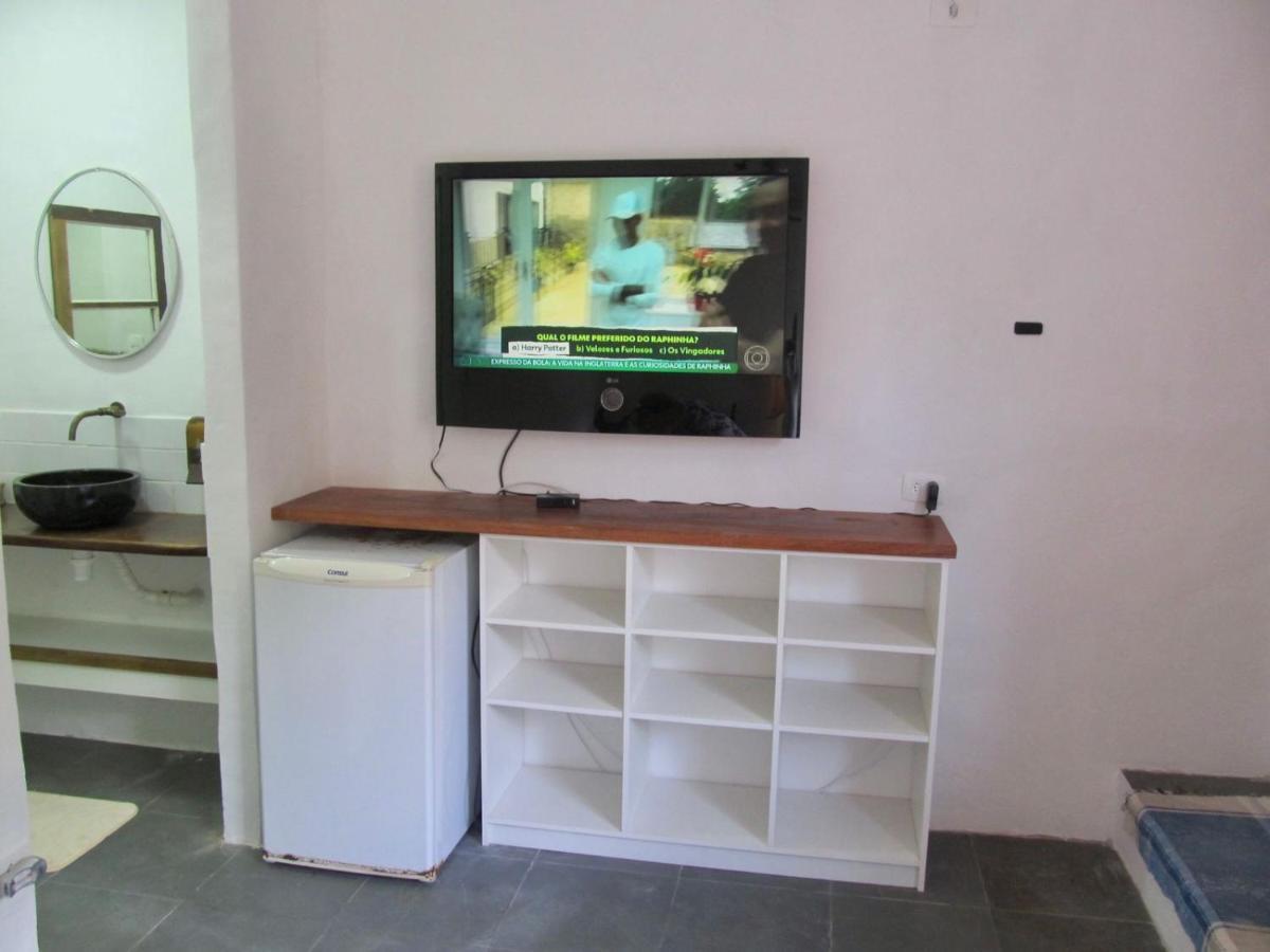 Apartamento Charmoso Com Vista Para O Mar Ilhabela Esterno foto