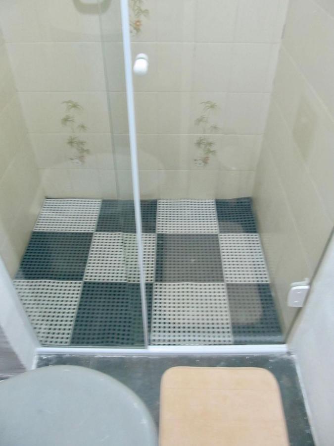 Apartamento Charmoso Com Vista Para O Mar Ilhabela Esterno foto